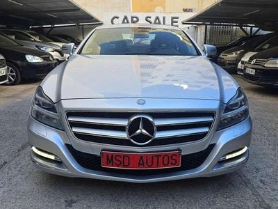 Brugt Mercedes CLS350