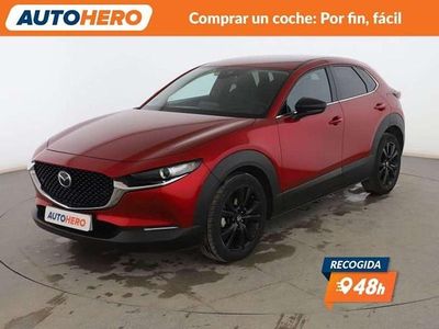 Usado Mazda CX-30 Homura-Line 186 CV (136 kW) 2022 Rojo SUV