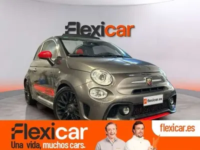 Brugt Abarth 500C