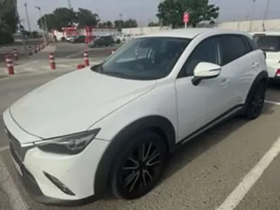 Brugt Mazda CX-3 120 HK (88 kW) 2016 SUV