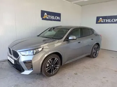 Nuevo BMW X2 M Sport 163 CV (119 kW) 2025 Gris SUV