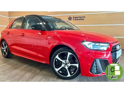Rojo Usado 2023 Audi A1 Sportback Premium Utilitario | 21.900 € (Precio justo)