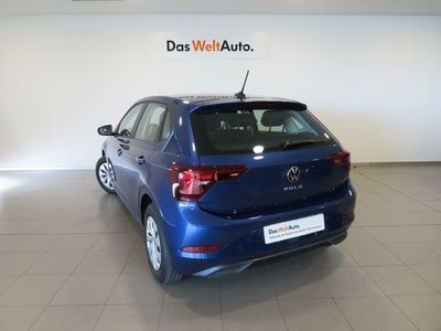 usado VW Polo 1.0 TSI 70 kW (95 CV)