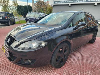 Negro Usado 2009 Seat Leon Sport Utilitario | 4999 € (Precio justo)