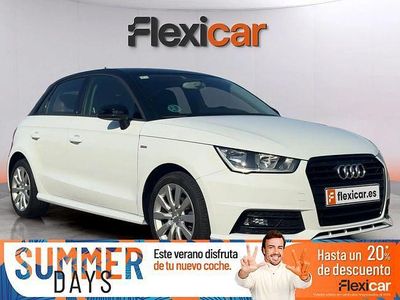 Blanco Usado 2018 Audi A1 Sportback Attraction Utilitario | 15.990 € (Precio justo)