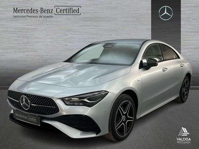 Usado Mercedes CLA250e 218 CV (160 kW) 2025 Berlina