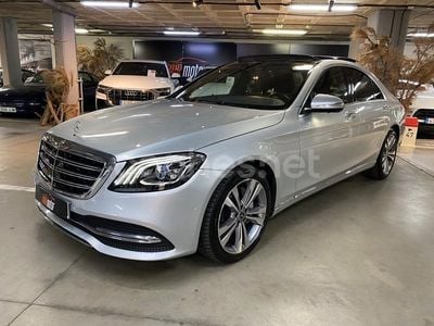 Mercedes S350