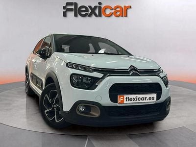 Blanco Usado 2023 Citroën C3 PureTech Utilitario | 11.490 € (Precio justo)