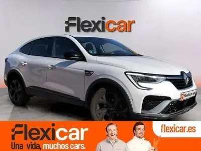 Usado Renault Arkana RS Line 160 CV (117 kW) 2023 Blanco SUV