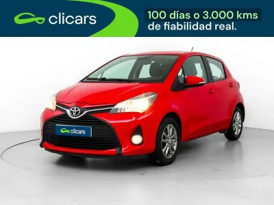 Usado Toyota Yaris