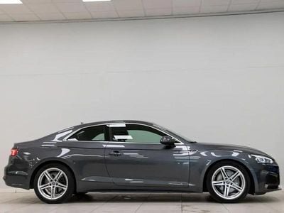 Begagnad Audi A5
