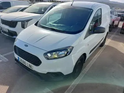 Usado Ford Transit