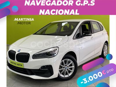 BMW 218