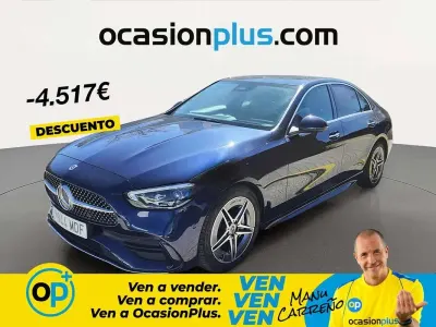 Usado Mercedes C200