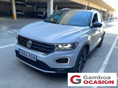 Begagnad VW T-Roc