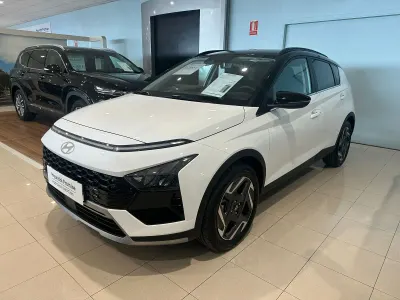 Nuevo Hyundai Bayon 101 CV (74 kW) 2026 SUV