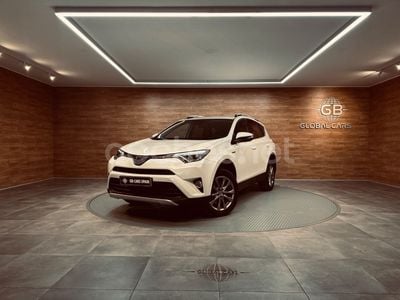 Toyota RAV4 Hybrid