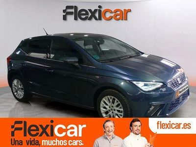 Gris Usado 2024 Seat Ibiza Berlina | 15.890 € (Precio justo)