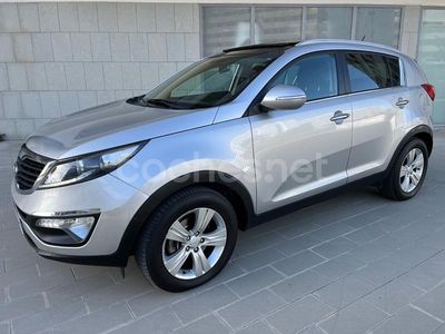 Gris / plata Usado 2012 Kia Sportage SUV | 8500 € (Buen precio)