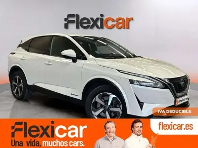 Usado Nissan Qashqai