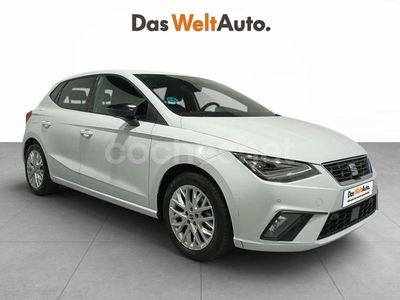 Blanco Usado 2024 Seat Ibiza FR Berlina | 17.990 € (Buen precio)