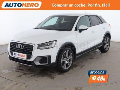Usado Audi Q2 Design 116 CV (85 kW) 2017 Blanco SUV