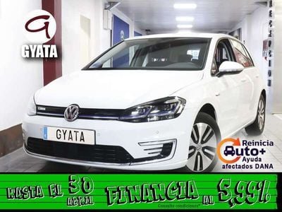 VW e-Golf