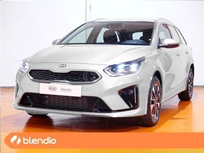 usado Kia Ceed Tourer 1.6 Phev Emotion Aut.