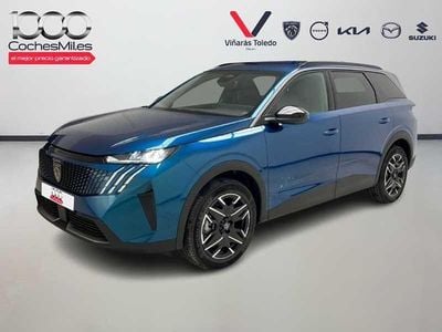 Usado Peugeot 5008 Allure 145 CV (106 kW) 2025 Azul SUV