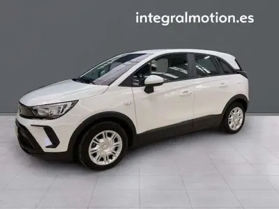 Usado Opel Crossland 82 CV (60 kW) 2021 Blanco SUV