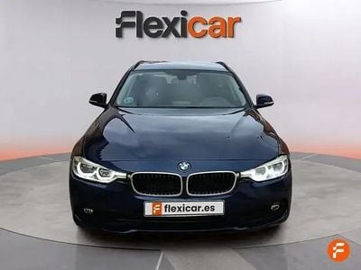 Używany BMW 318 150 KM (110 kW) 2018 Niebieski Kombi