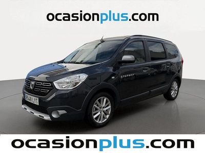 Gris Usado 2022 Dacia Lodgy Comfort Monovolumen | 15.728 € (Precio justo)