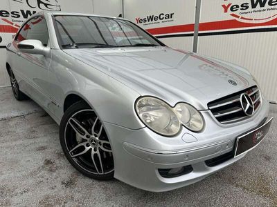 Mercedes CLK320