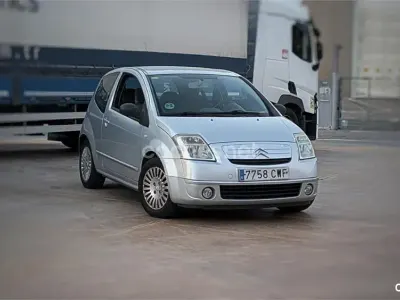 Usado Citroën C2