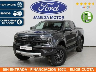 Novo Ford Ranger Raptor 210 HP (154 kW) 2026 Branco Pickup