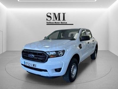 Usado Ford Ranger XL 170 CV (125 kW) 2022 Blanco Pickup/Camioneta