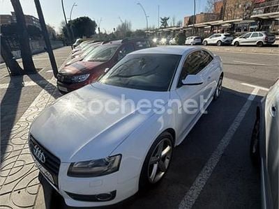 Usado Audi A5 S-Line 180 CV (132 kW) 2011 Blanco Coupe