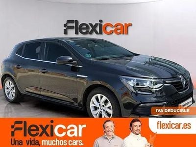 Begagnad Renault Mégane IV Business 140 HK (102 kW) 2020 Grå