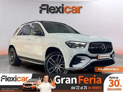 Blanco Usado 2025 Mercedes GLC350 | 96.490 €