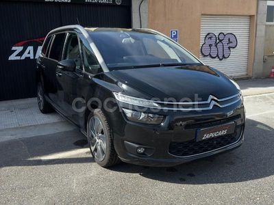 Usado Citroën Grand C4 Picasso Feel 150 CV (110 kW) 2015 Negro Monovolumen