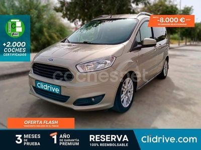 Ford Tourneo Courier
