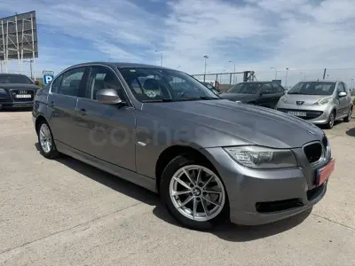 Usado BMW 320 184 CV (135 kW) 2011 Gris / plata Berlina