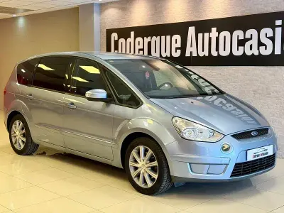 Usado Ford S-MAX