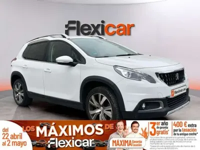 Usado Peugeot 2008