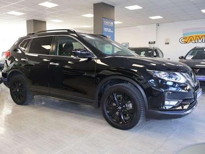 Negro Usado 2020 Nissan X-Trail N-TEC SUV | 19.900 € (Precio justo)