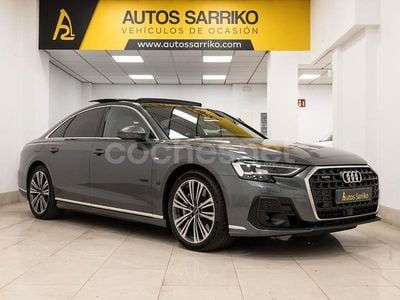 Gris / plata Usado 2025 Audi A8 Premium Berlina | 79.900 €