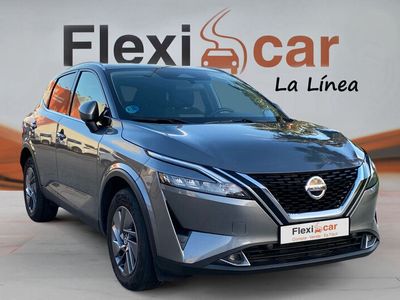 usado Nissan Qashqai DIG-T 103kW (140CV) mHEV 4x2 Acenta Híbrido en Flexicar La Línea