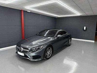 Mercedes S500