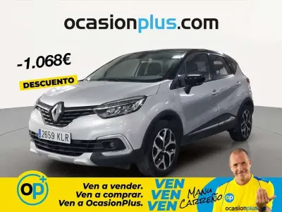 Usado Renault Captur