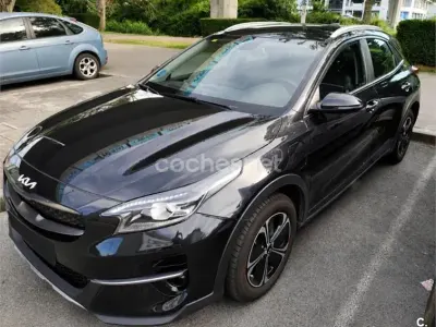 Usado Kia XCeed 141 CV (103 kW) 2022 Negro SUV